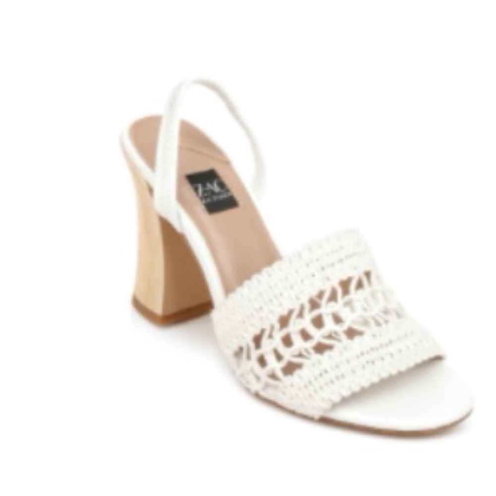 Zac Posen Sade Slingback Sandal